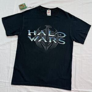 Halo Wars Xbox RTS Video Game T-Shirt - M